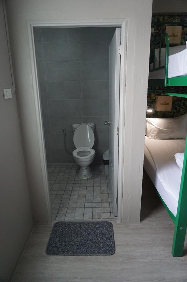 The Habitat Csang-sziget Kültér fotó