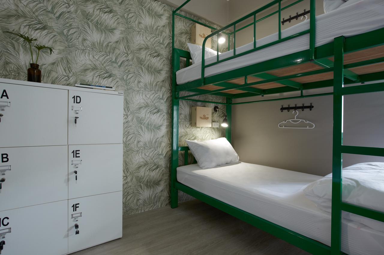 The Habitat Csang-sziget Kültér fotó