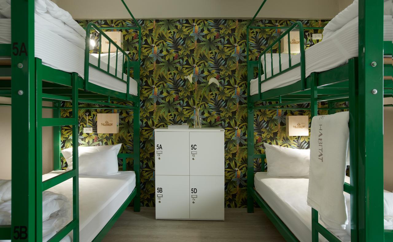 The Habitat Csang-sziget Kültér fotó