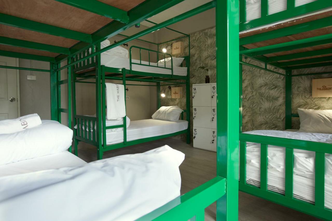 The Habitat Csang-sziget Kültér fotó